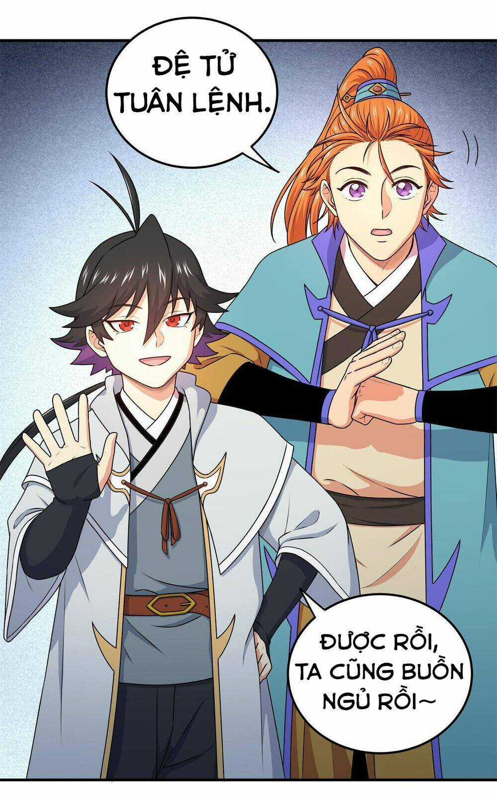 Đế Bá Chapter 8 trang 19