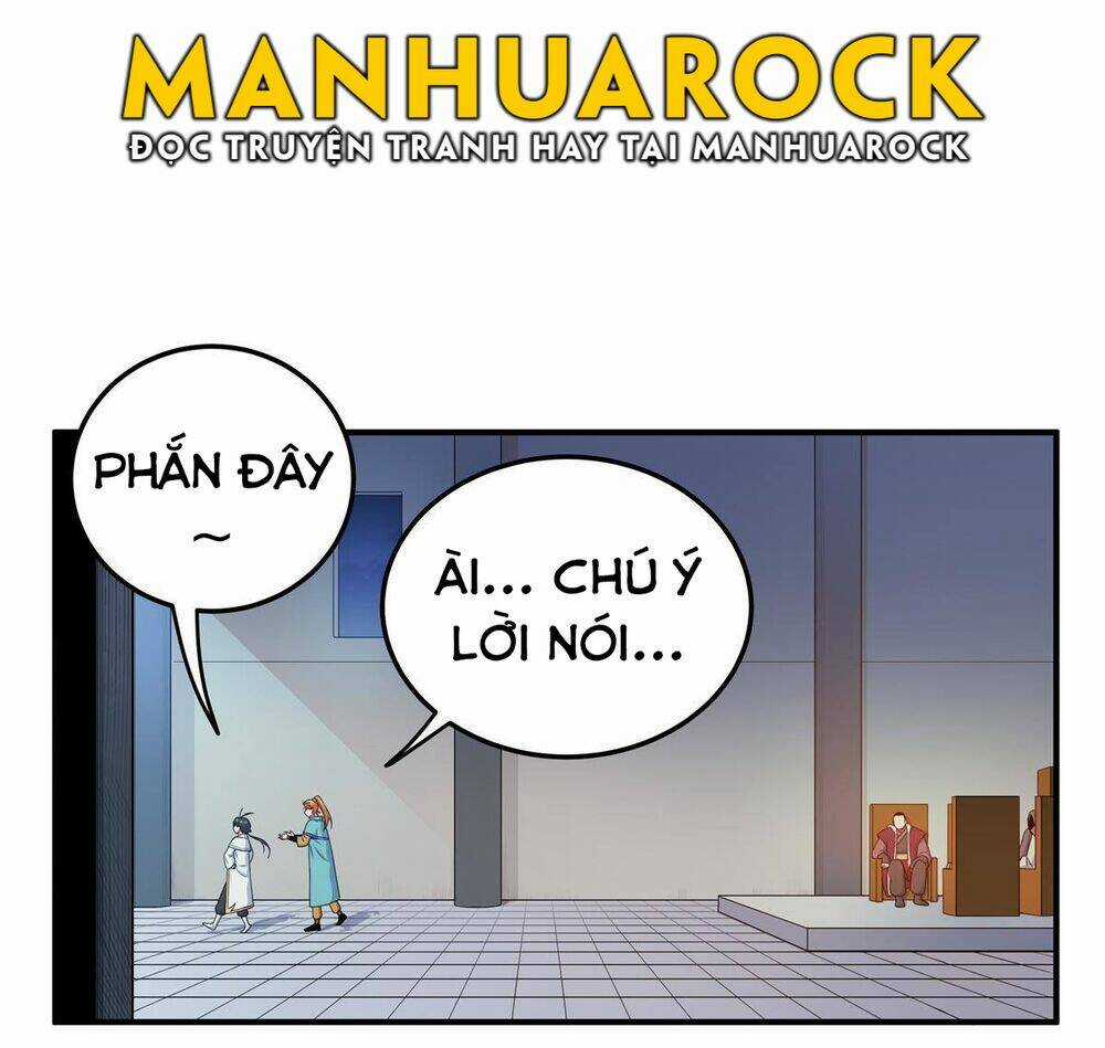 Đế Bá Chapter 8 trang 20