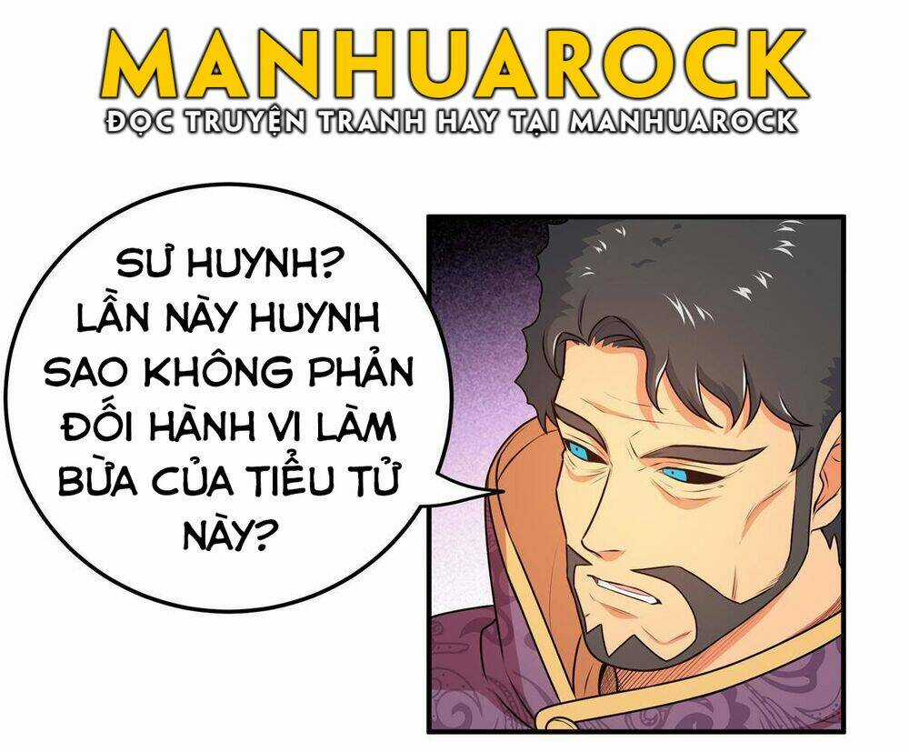 Đế Bá Chapter 8 trang 21