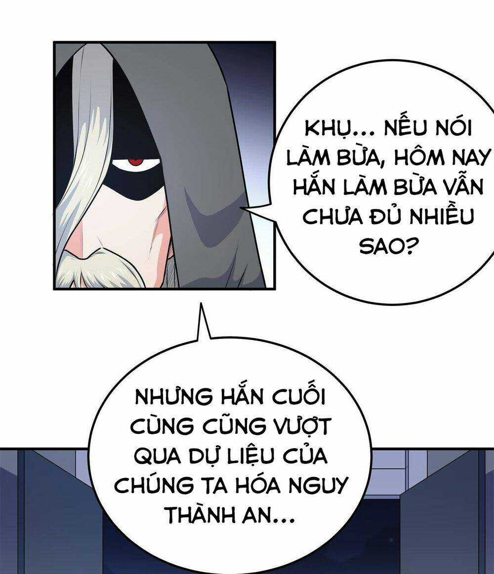 Đế Bá Chapter 8 trang 22