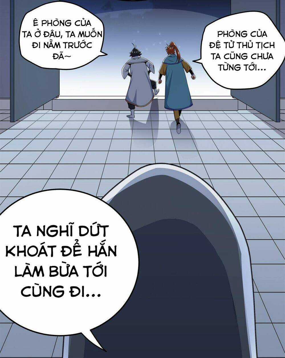 Đế Bá Chapter 8 trang 23