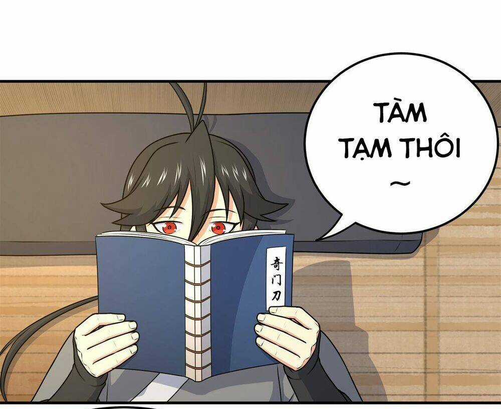 Đế Bá Chapter 8 trang 27