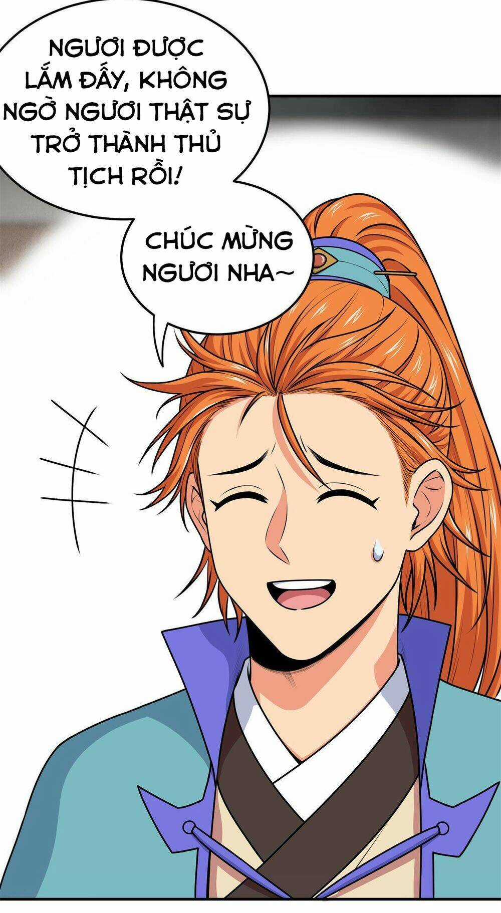 Đế Bá Chapter 8 trang 28