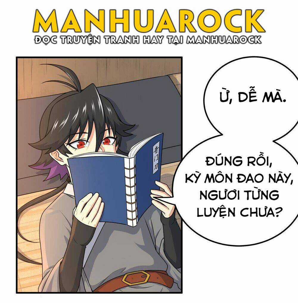 Đế Bá Chapter 8 trang 29