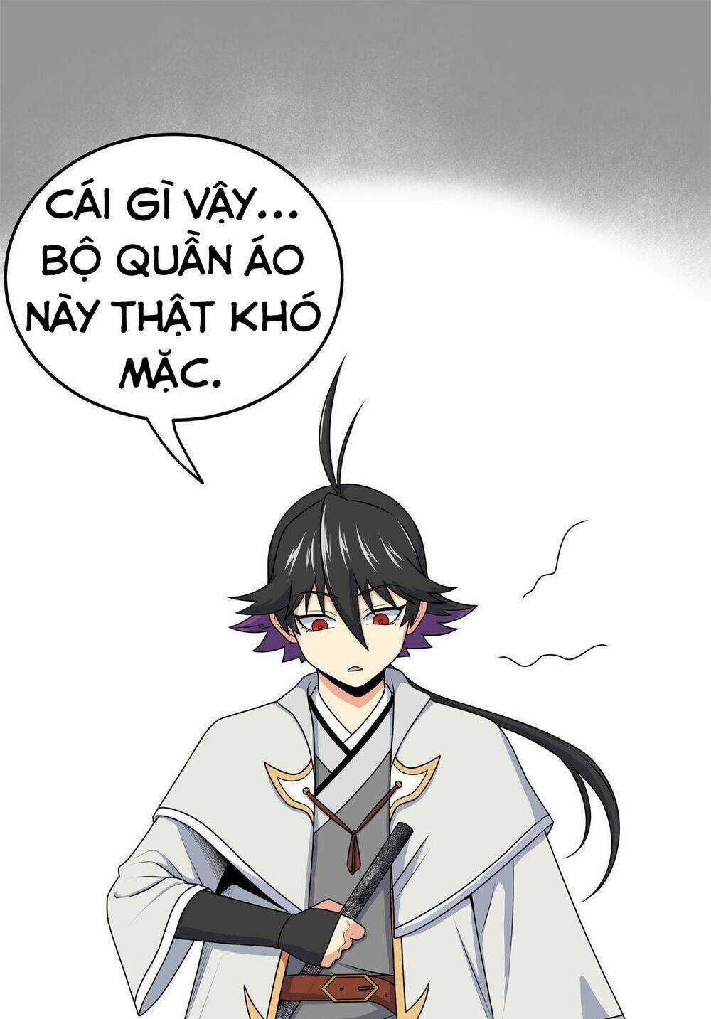 Đế Bá Chapter 8 trang 3