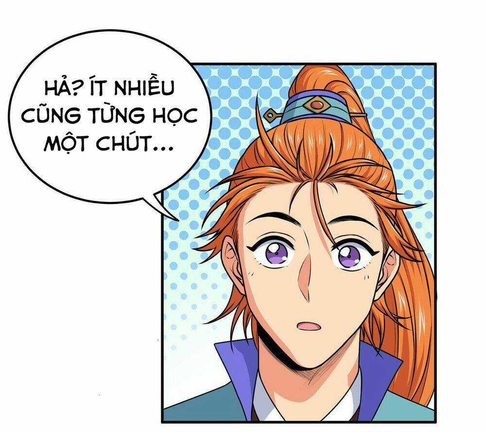 Đế Bá Chapter 8 trang 30