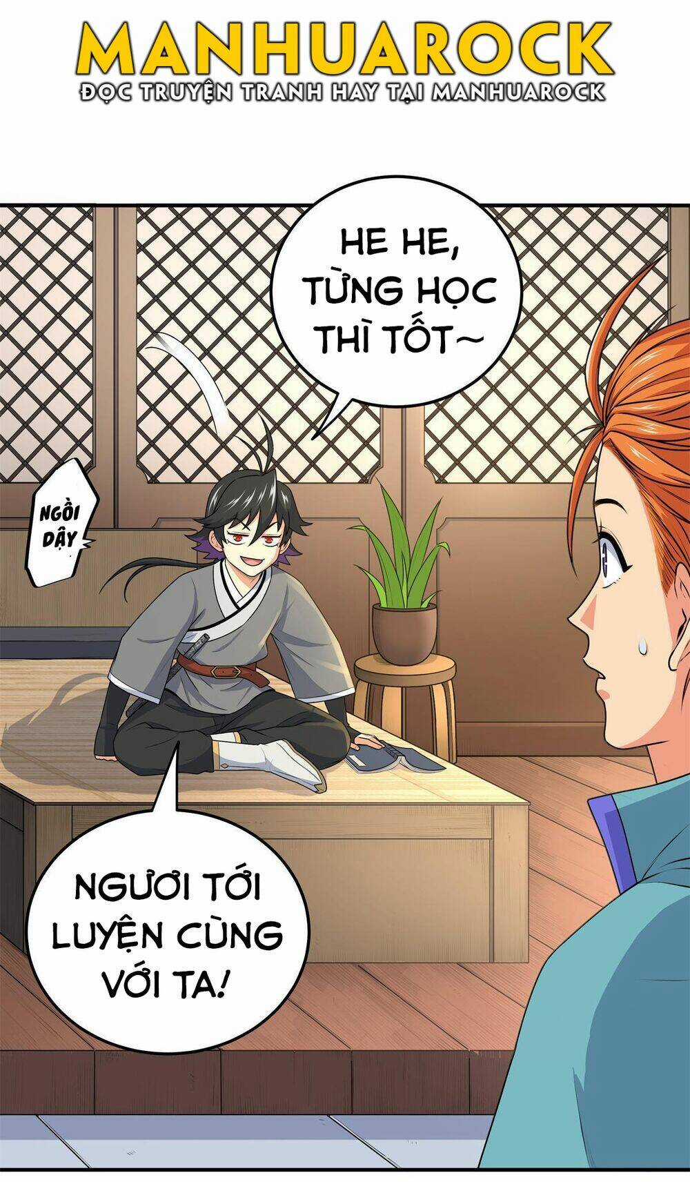 Đế Bá Chapter 8 trang 31