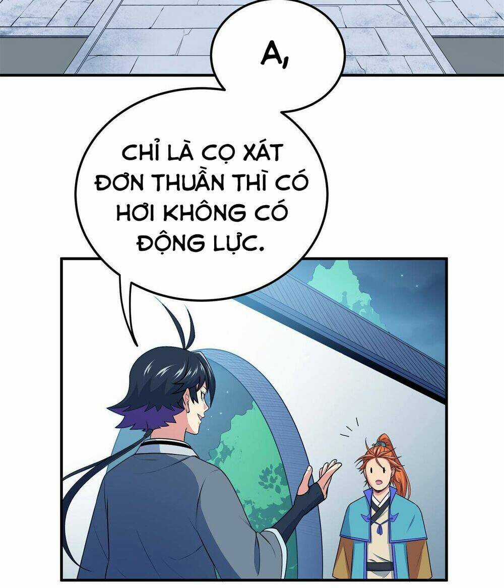 Đế Bá Chapter 8 trang 35