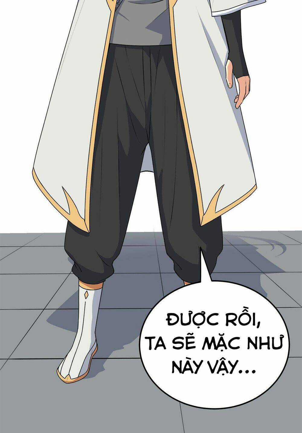 Đế Bá Chapter 8 trang 4