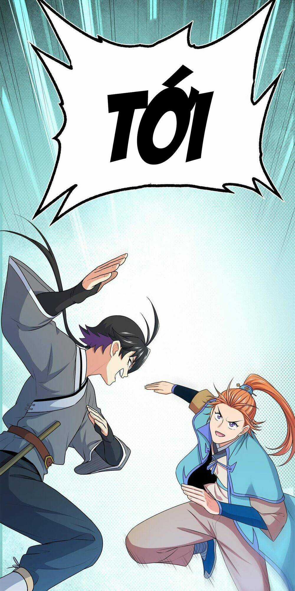 Đế Bá Chapter 8 trang 40