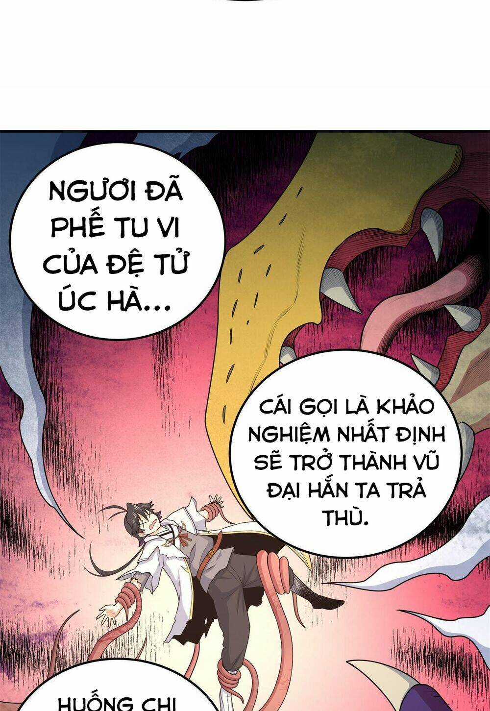 Đế Bá Chapter 8 trang 7