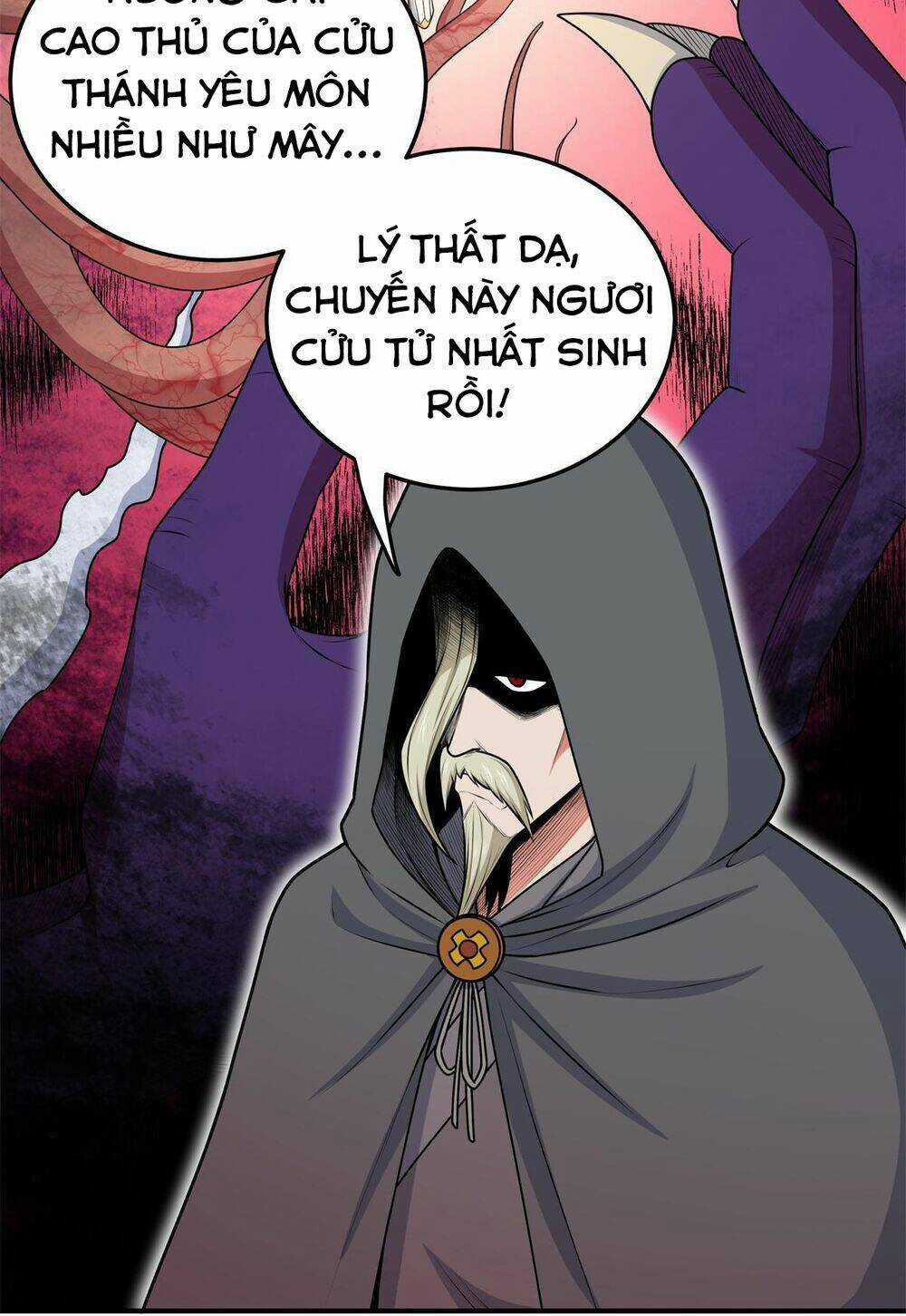 Đế Bá Chapter 8 trang 8