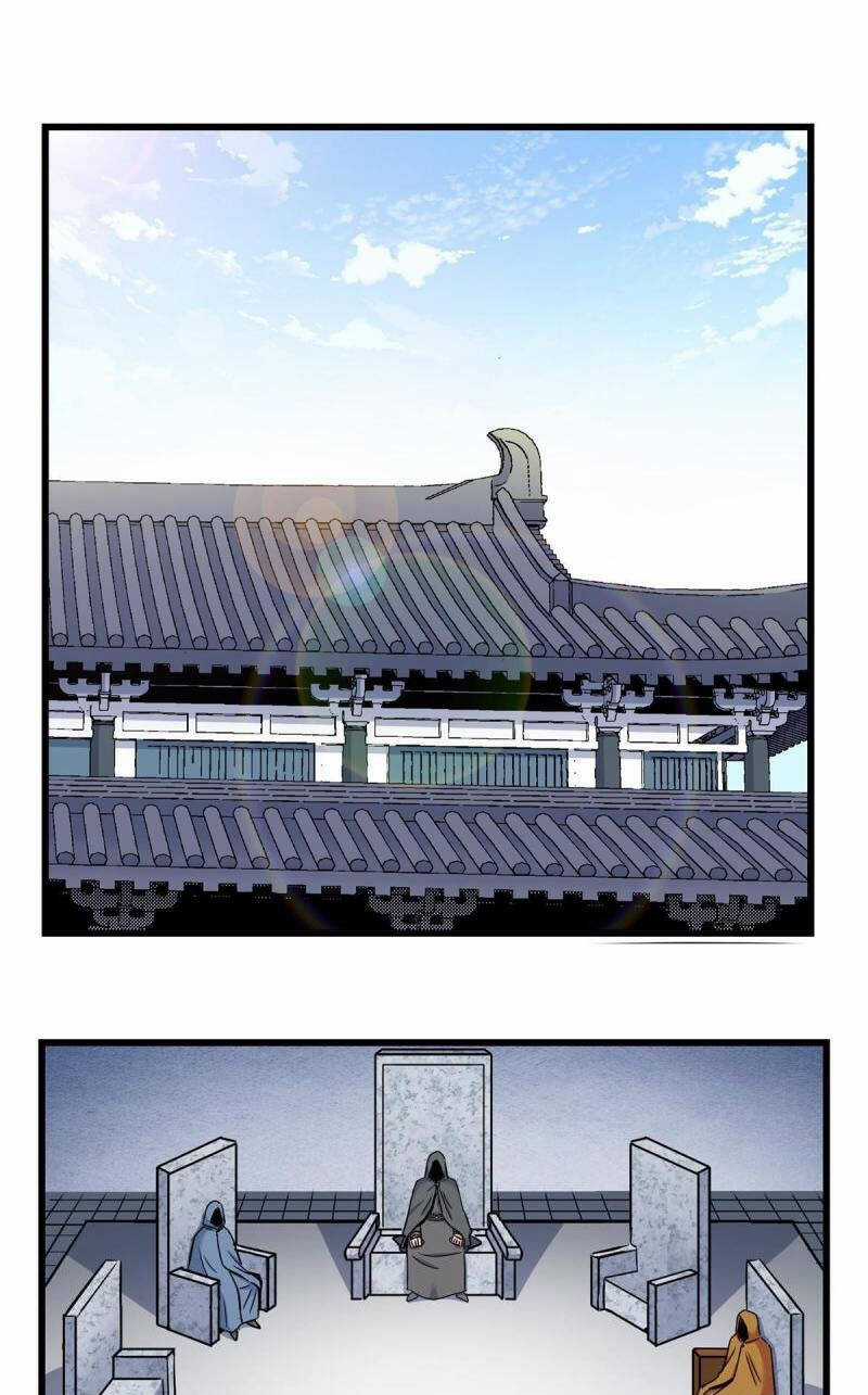 Đế Bá Chapter 80 trang 1