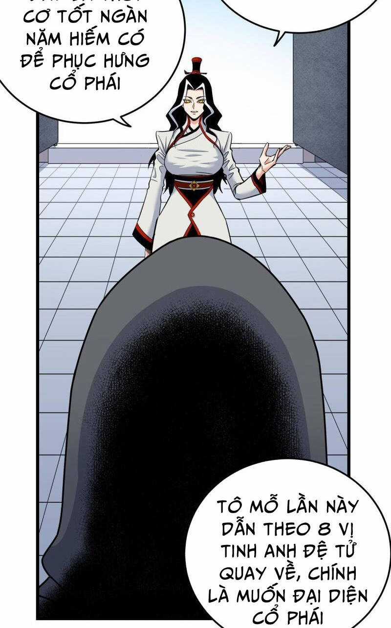 Đế Bá Chapter 80 trang 10