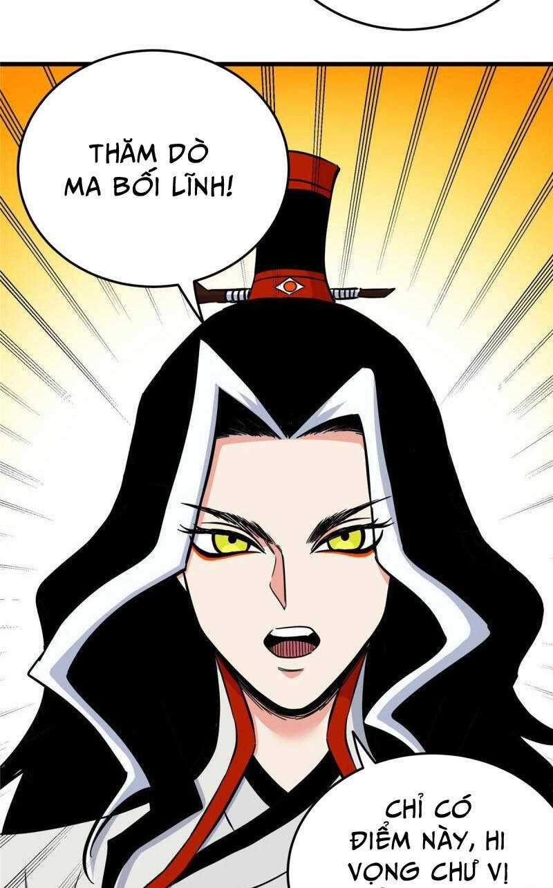 Đế Bá Chapter 80 trang 11