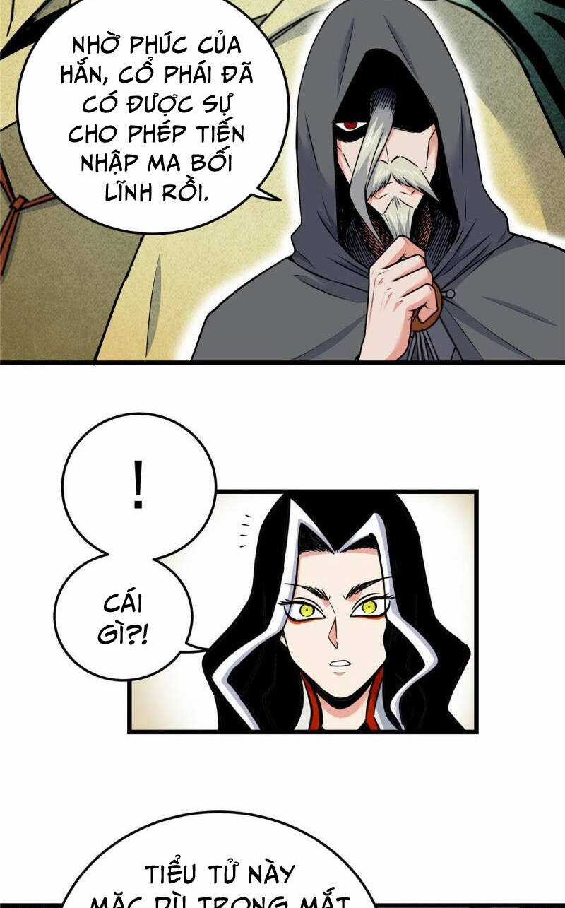 Đế Bá Chapter 80 trang 14