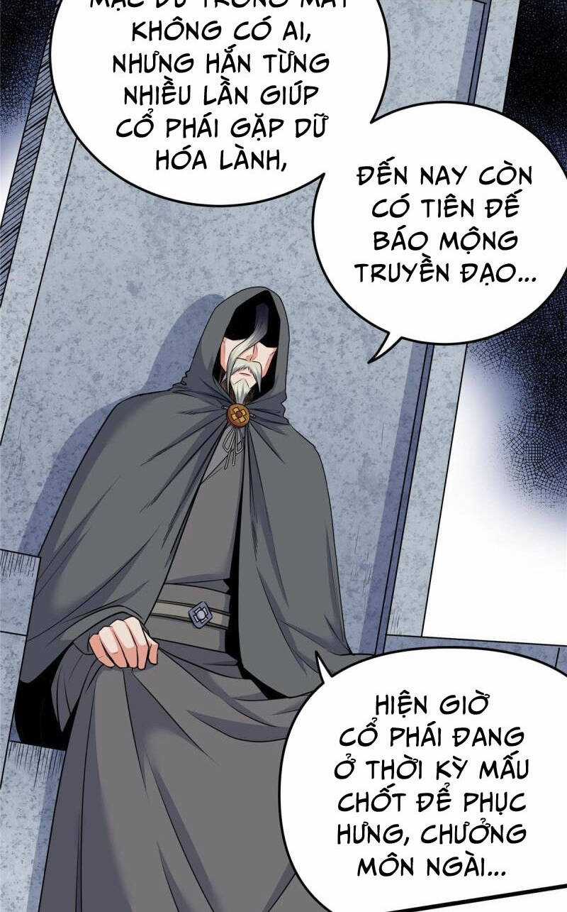 Đế Bá Chapter 80 trang 15