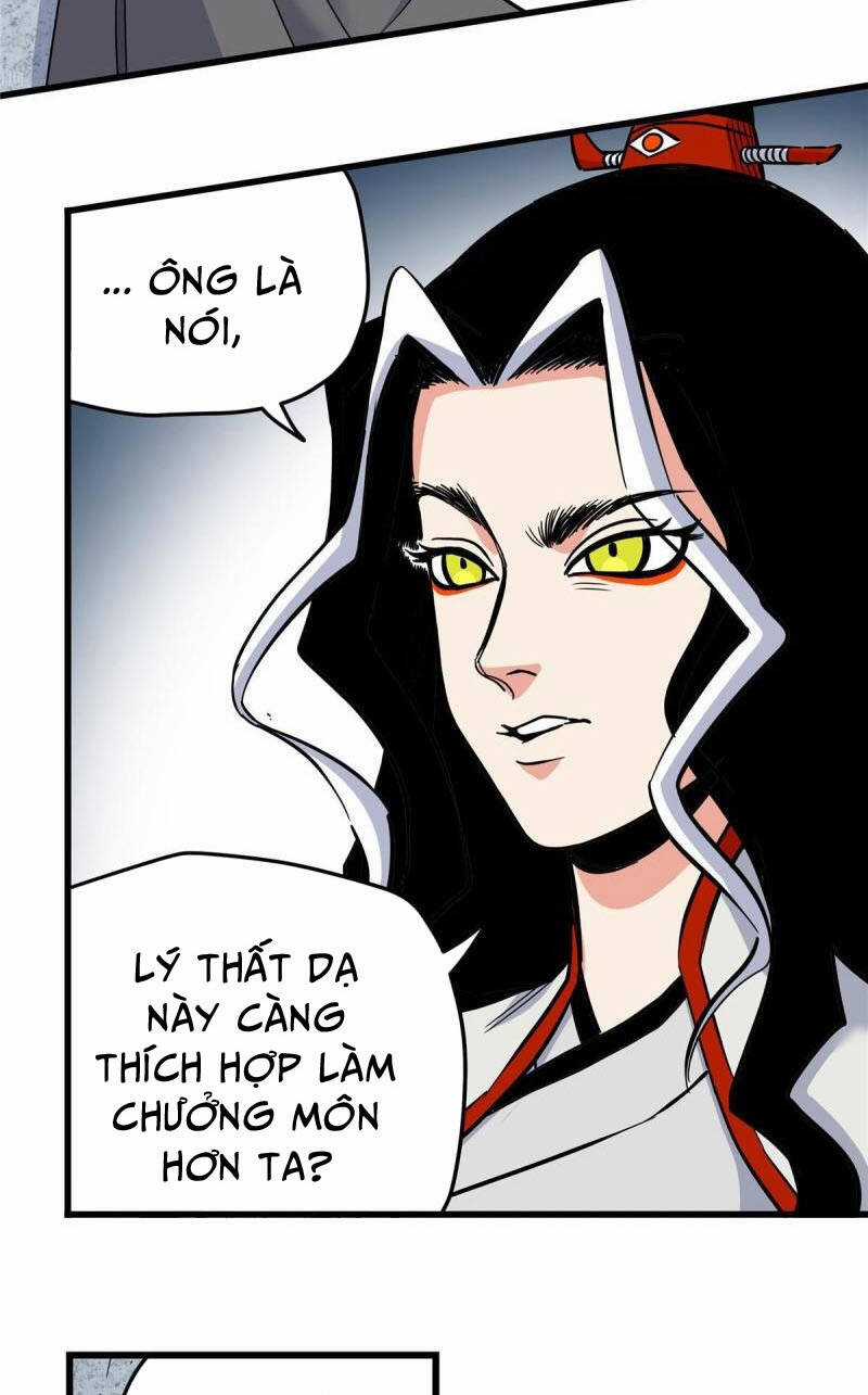 Đế Bá Chapter 80 trang 16