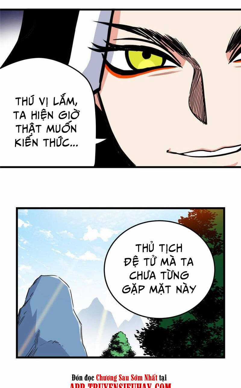 Đế Bá Chapter 80 trang 18