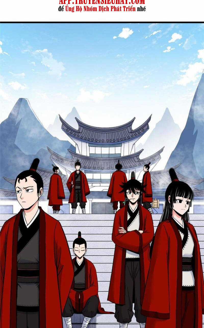 Đế Bá Chapter 80 trang 19