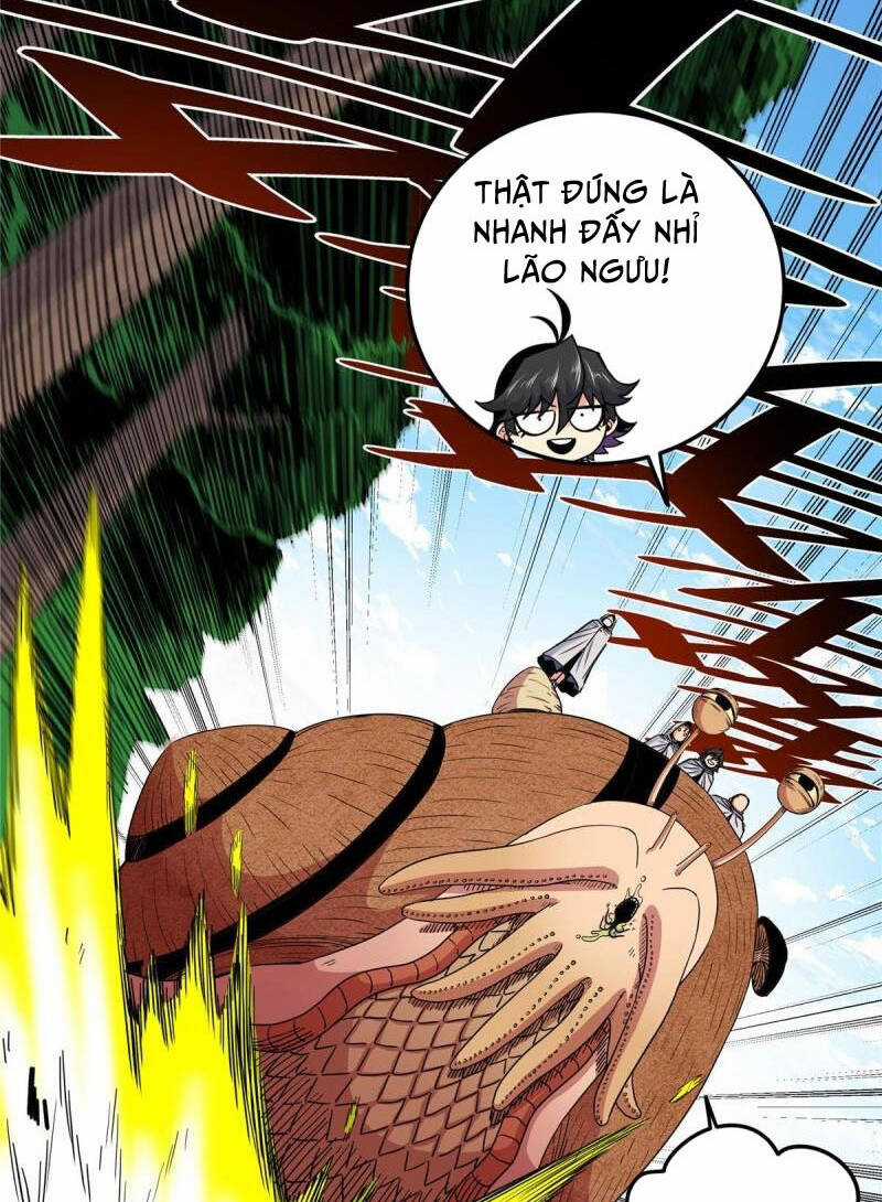 Đế Bá Chapter 80 trang 24