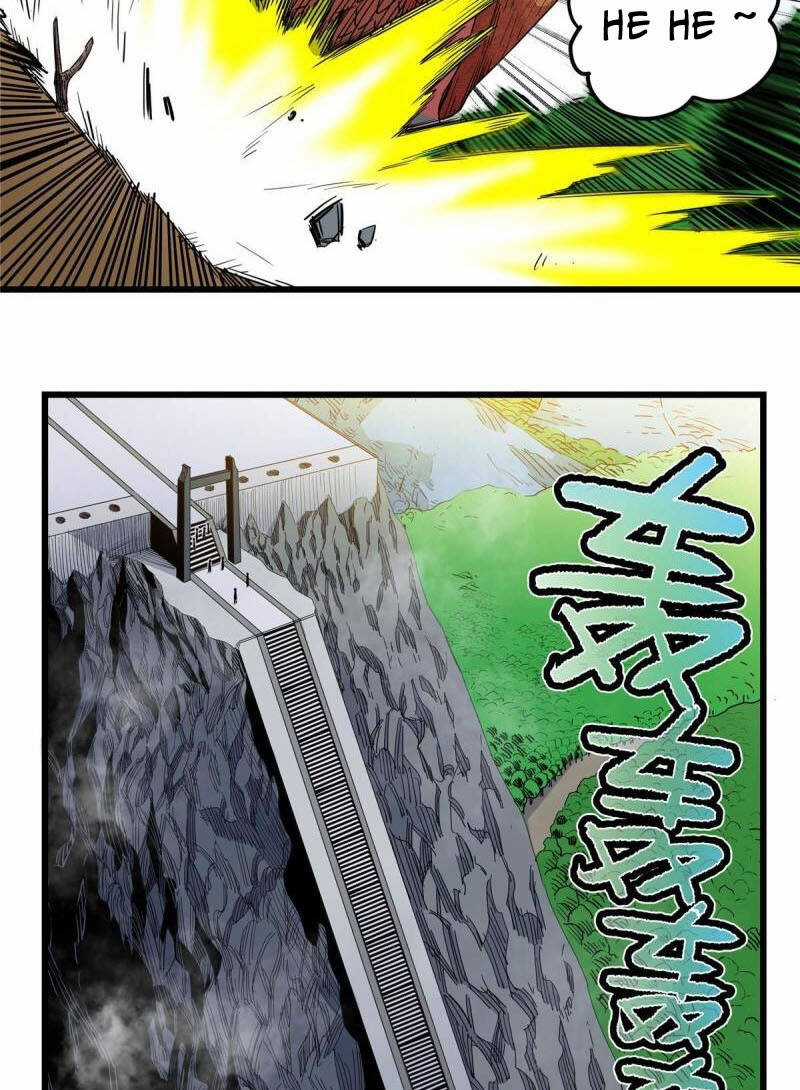 Đế Bá Chapter 80 trang 25