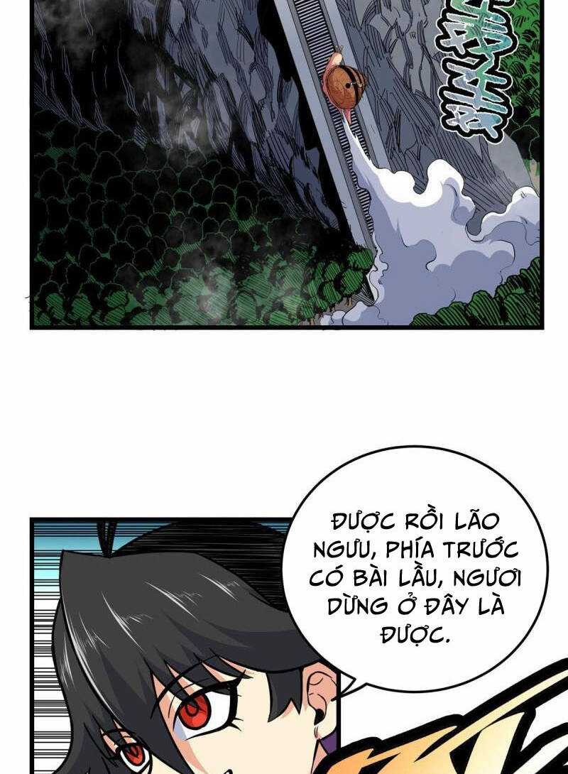 Đế Bá Chapter 80 trang 26