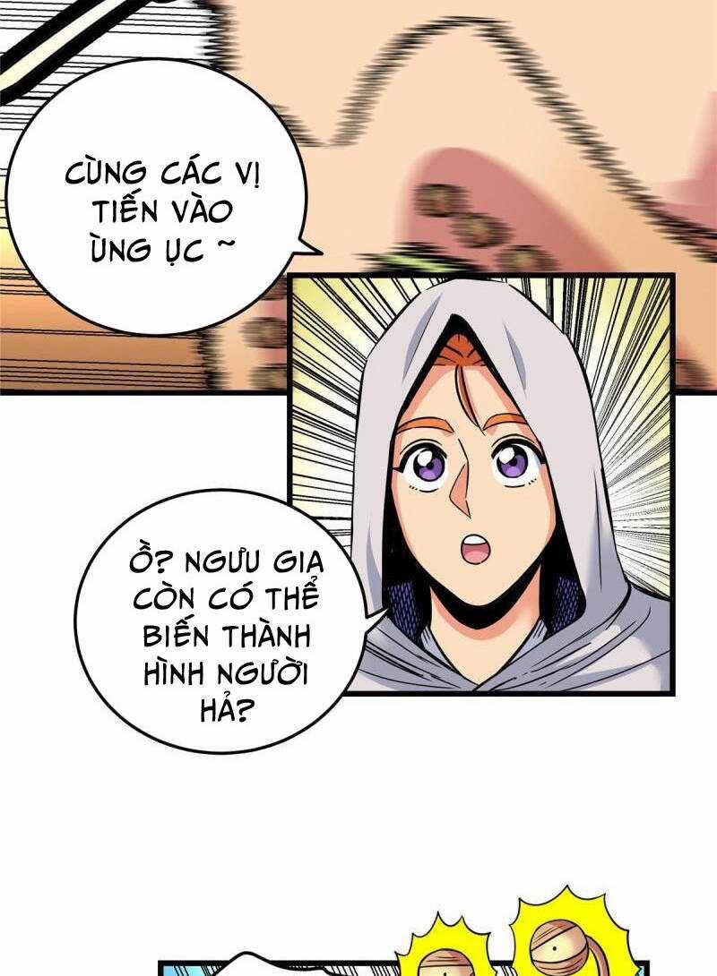 Đế Bá Chapter 80 trang 28