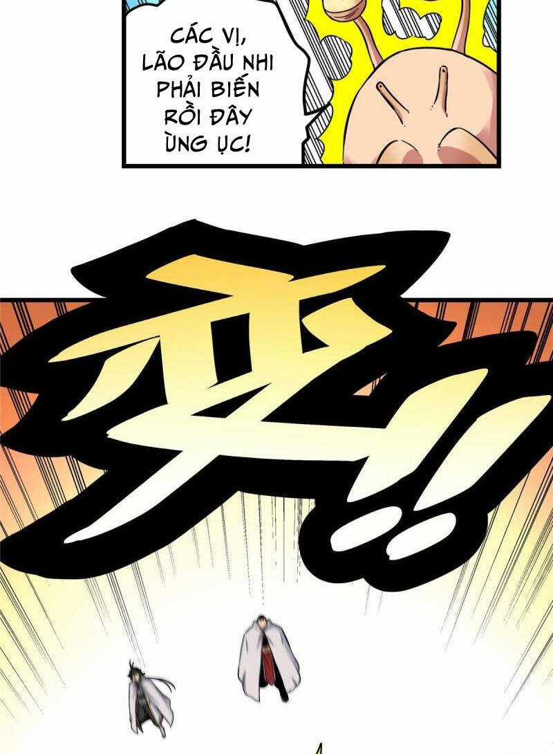 Đế Bá Chapter 80 trang 29