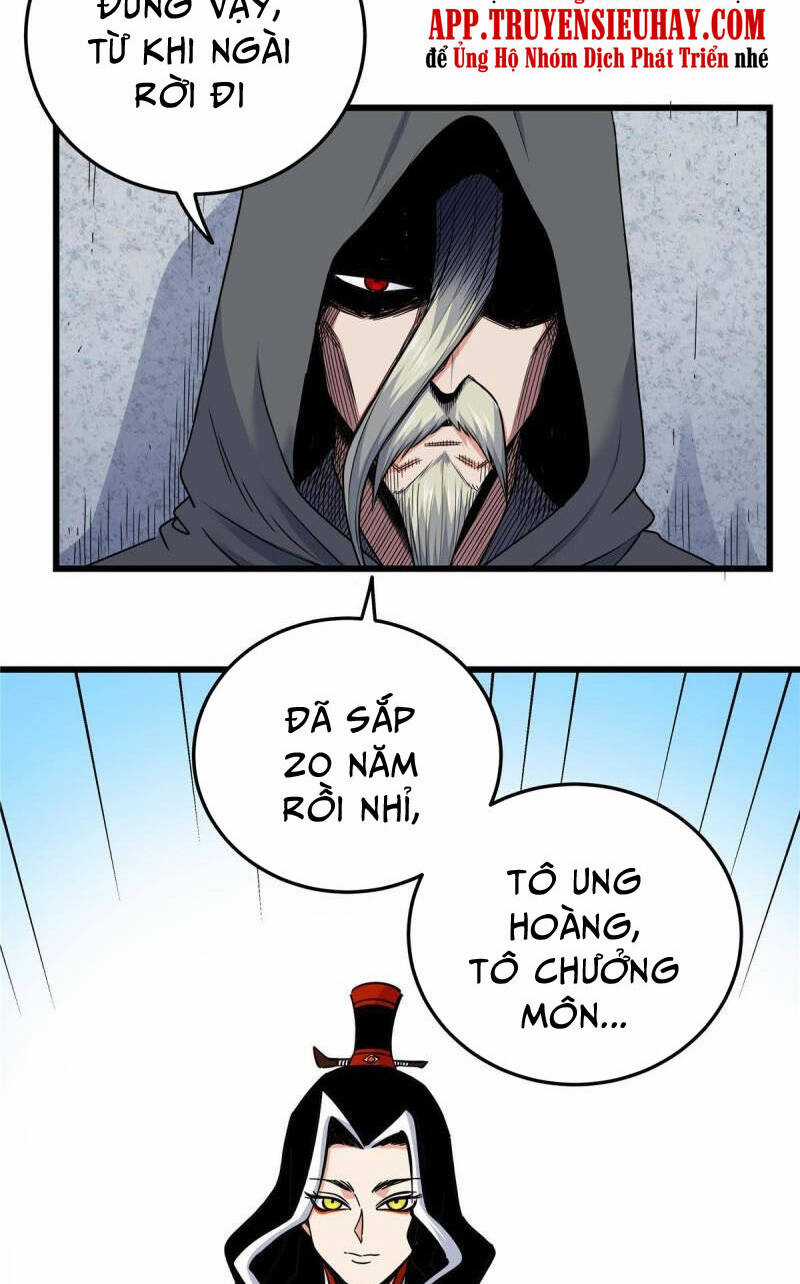 Đế Bá Chapter 80 trang 3