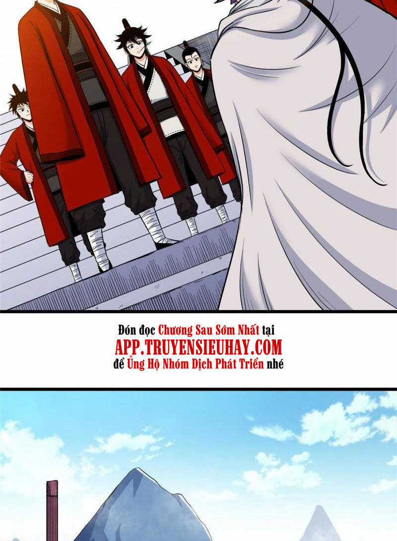 Đế Bá Chapter 80 trang 33