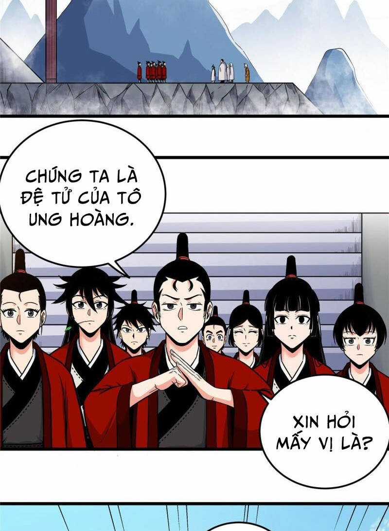 Đế Bá Chapter 80 trang 34