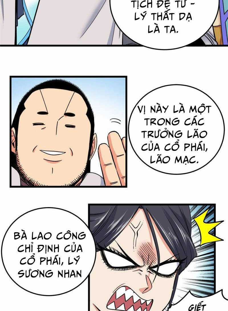 Đế Bá Chapter 80 trang 36