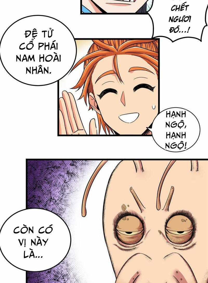 Đế Bá Chapter 80 trang 37