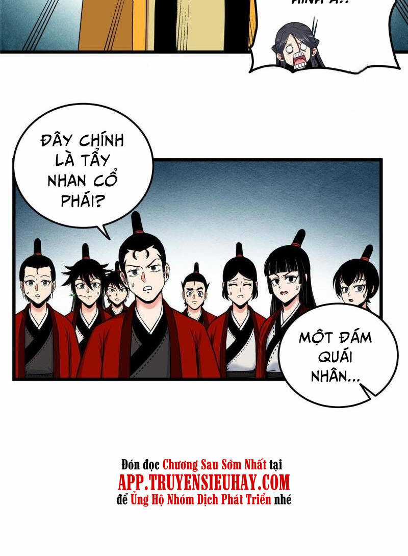 Đế Bá Chapter 80 trang 40