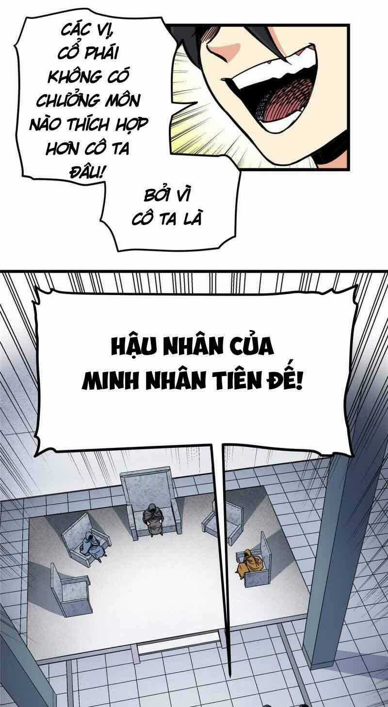 Đế Bá Chapter 81 trang 10