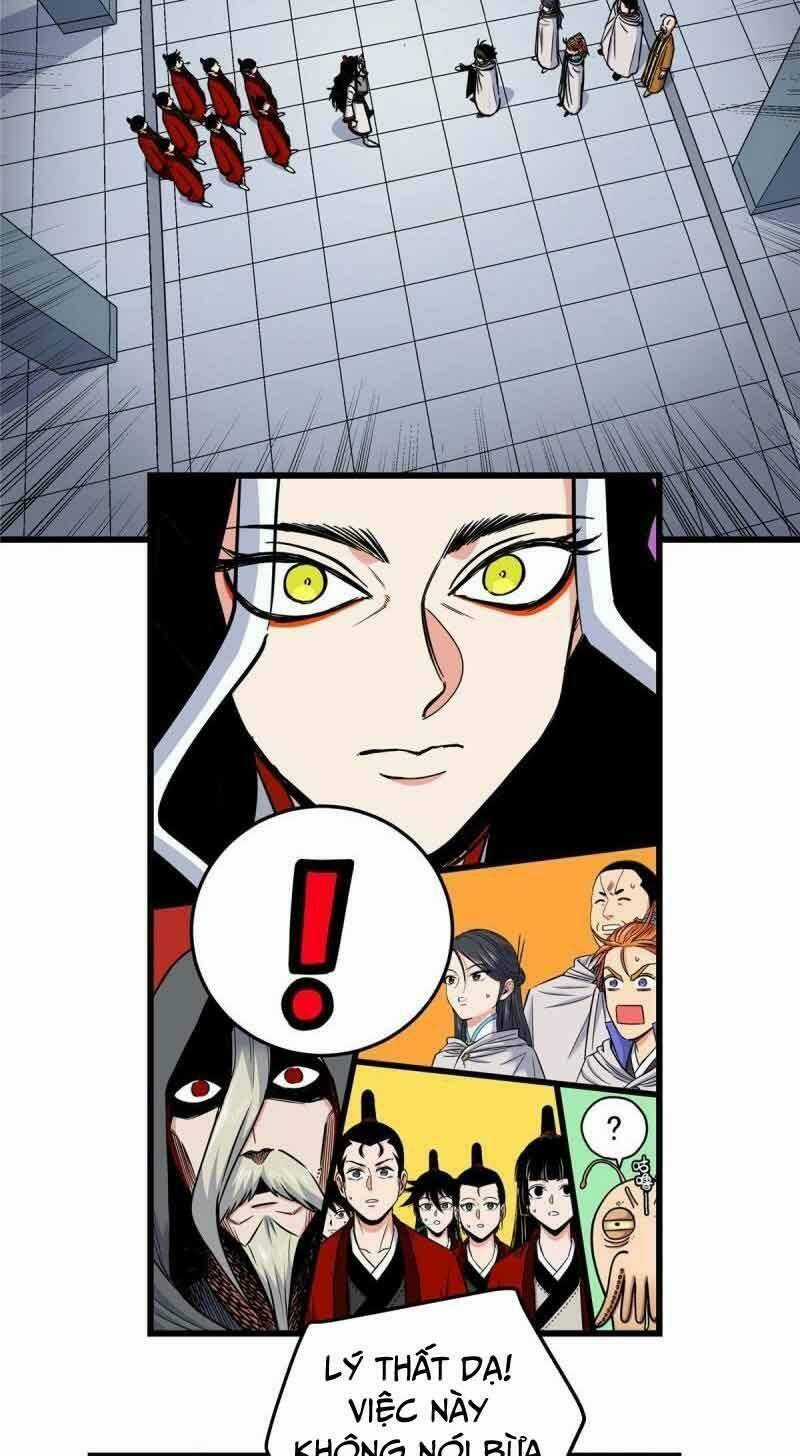 Đế Bá Chapter 81 trang 11