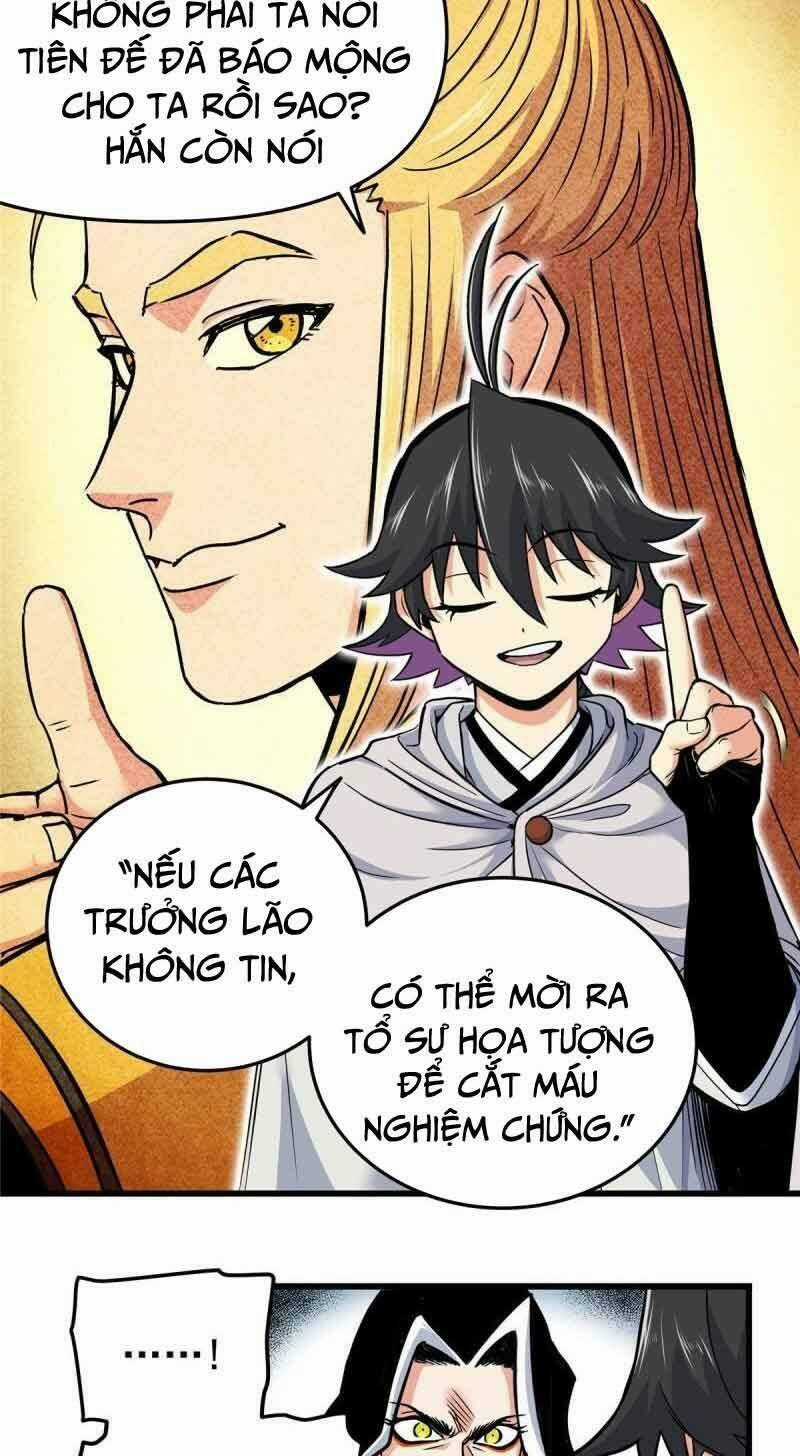 Đế Bá Chapter 81 trang 13