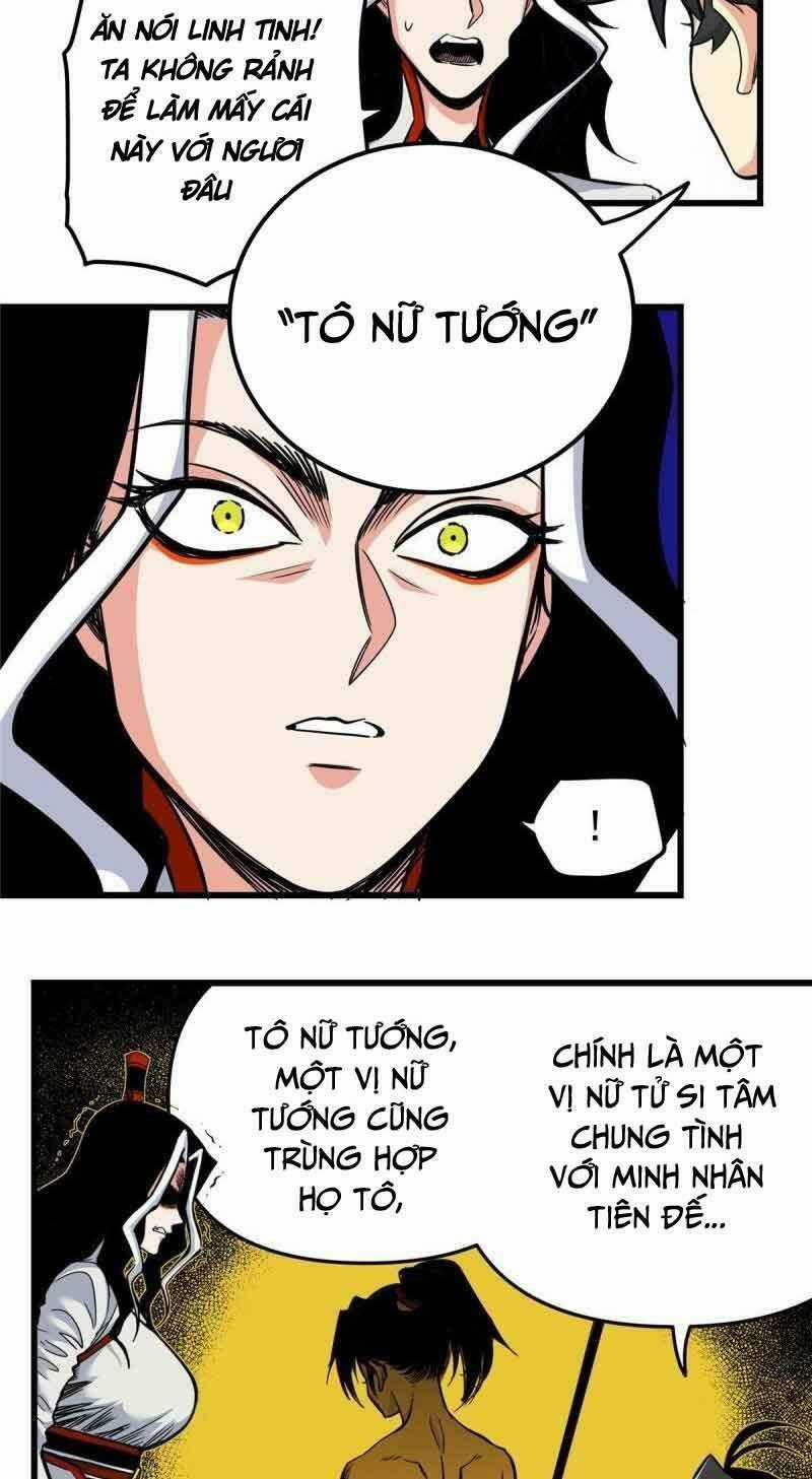 Đế Bá Chapter 81 trang 14