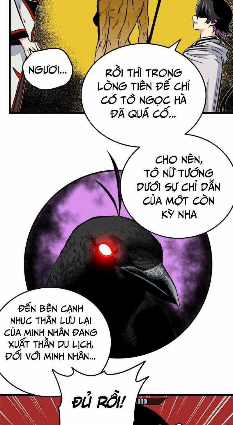 Đế Bá Chapter 81 trang 15