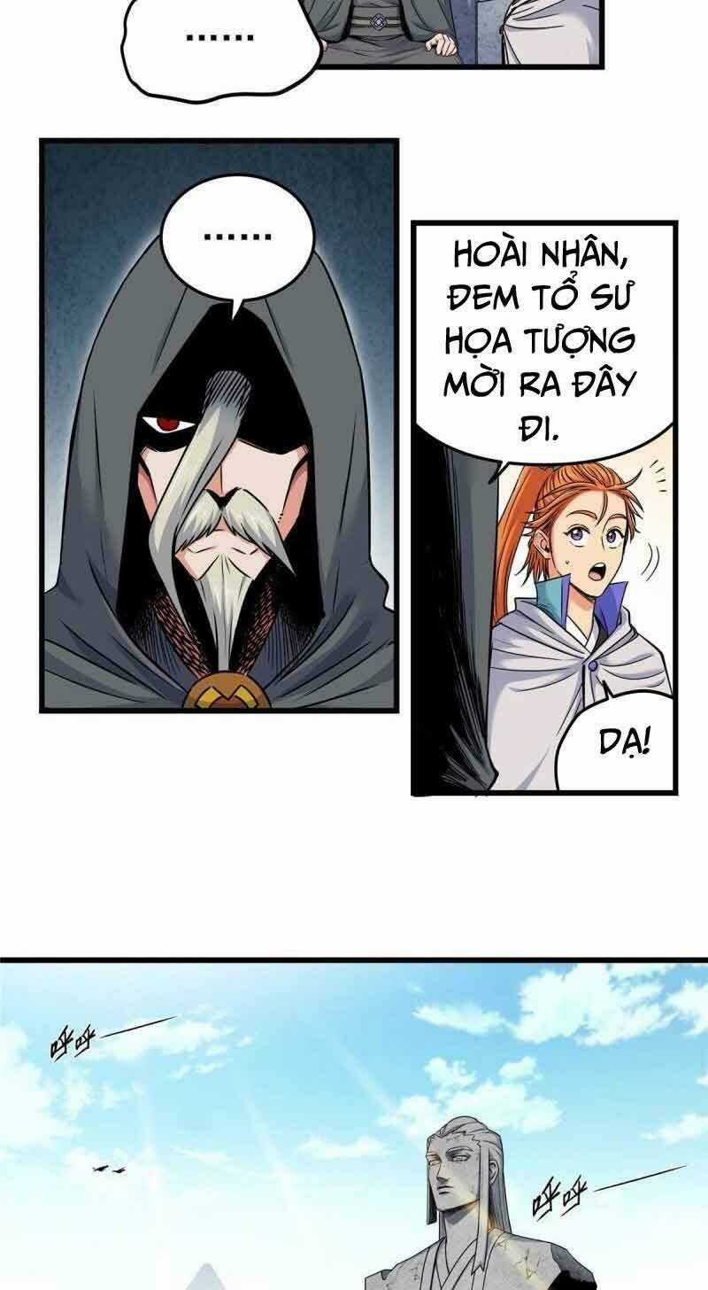 Đế Bá Chapter 81 trang 17