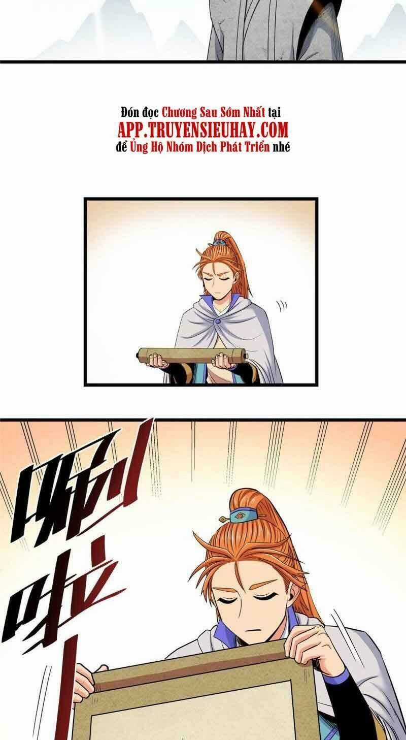 Đế Bá Chapter 81 trang 18