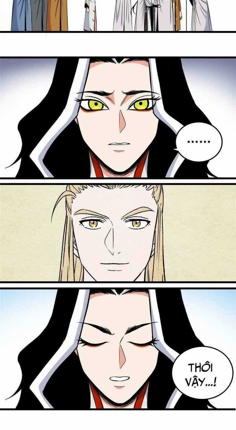 Đế Bá Chapter 81 trang 20