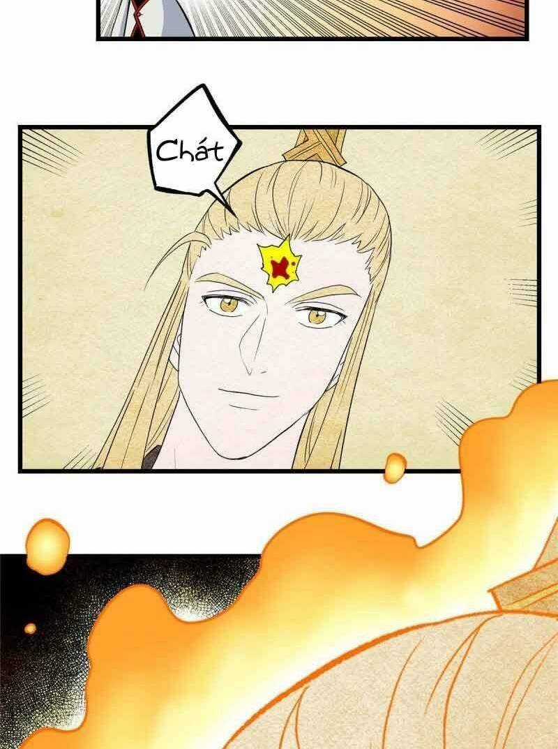Đế Bá Chapter 81 trang 22