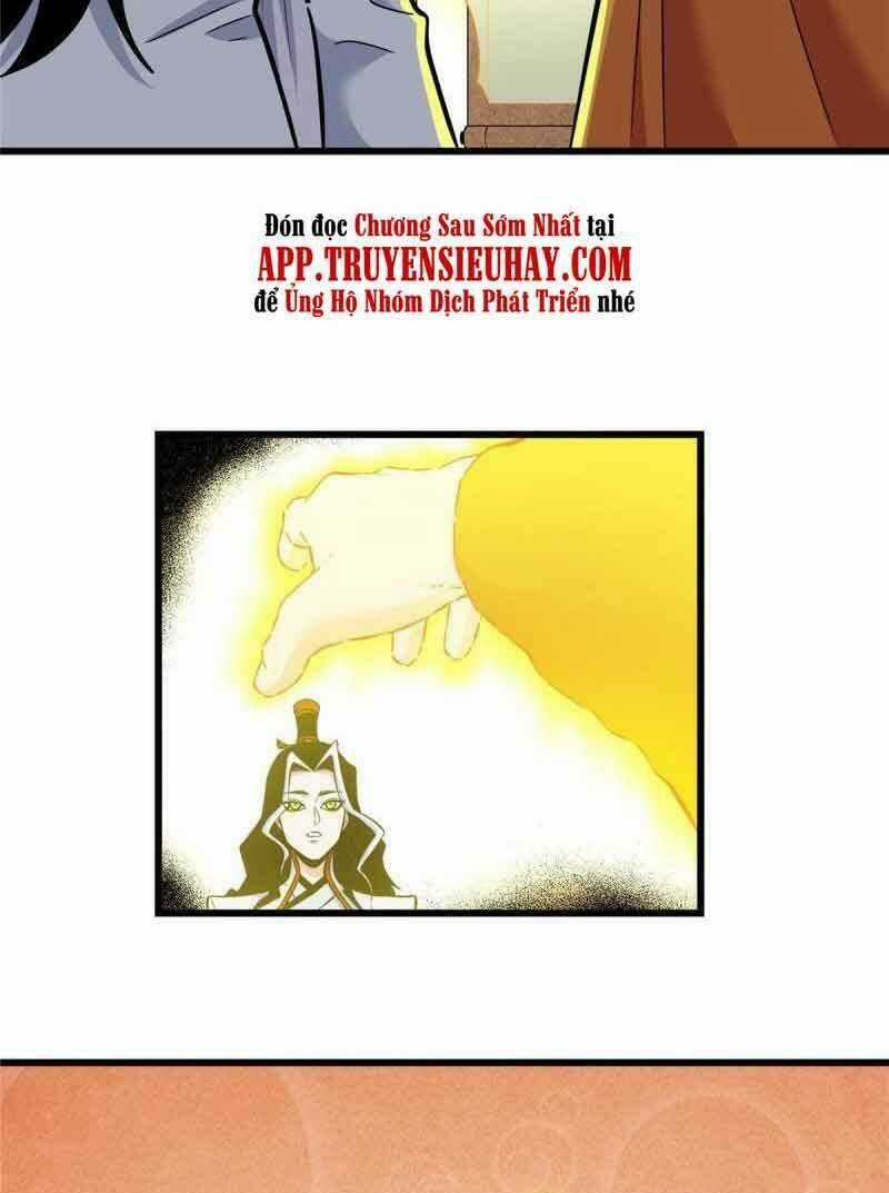 Đế Bá Chapter 81 trang 25