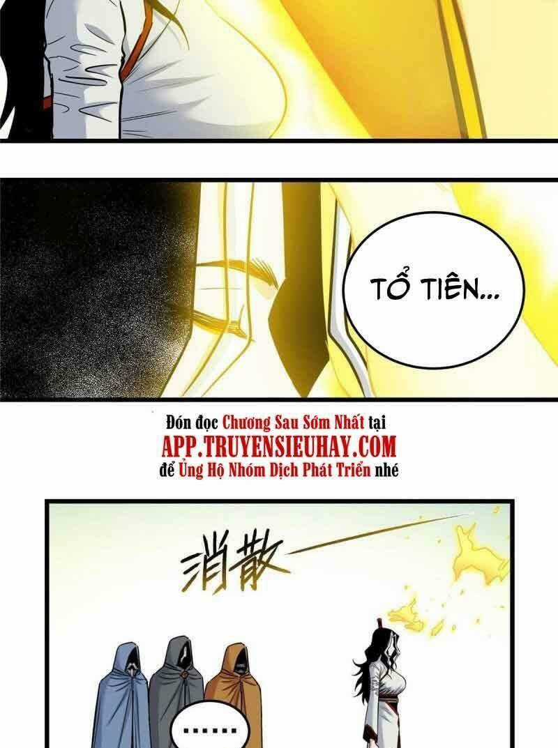 Đế Bá Chapter 81 trang 27