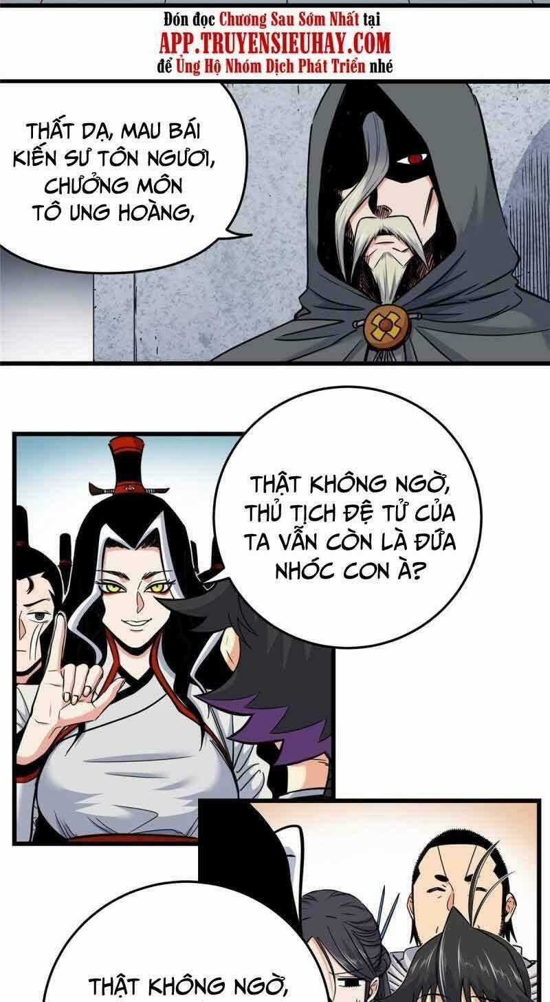 Đế Bá Chapter 81 trang 3