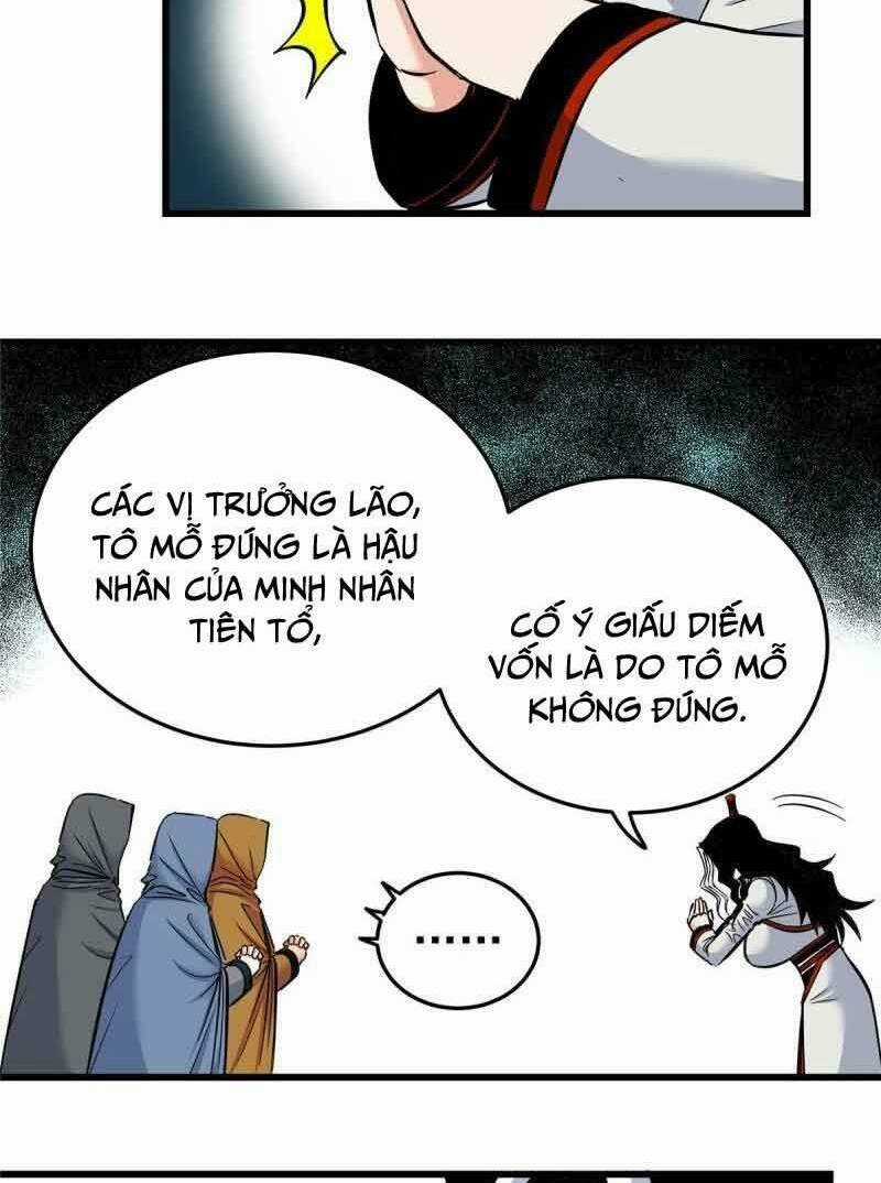 Đế Bá Chapter 81 trang 30
