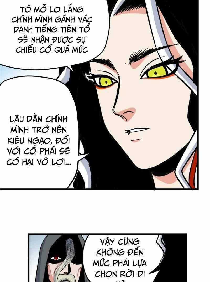 Đế Bá Chapter 81 trang 31
