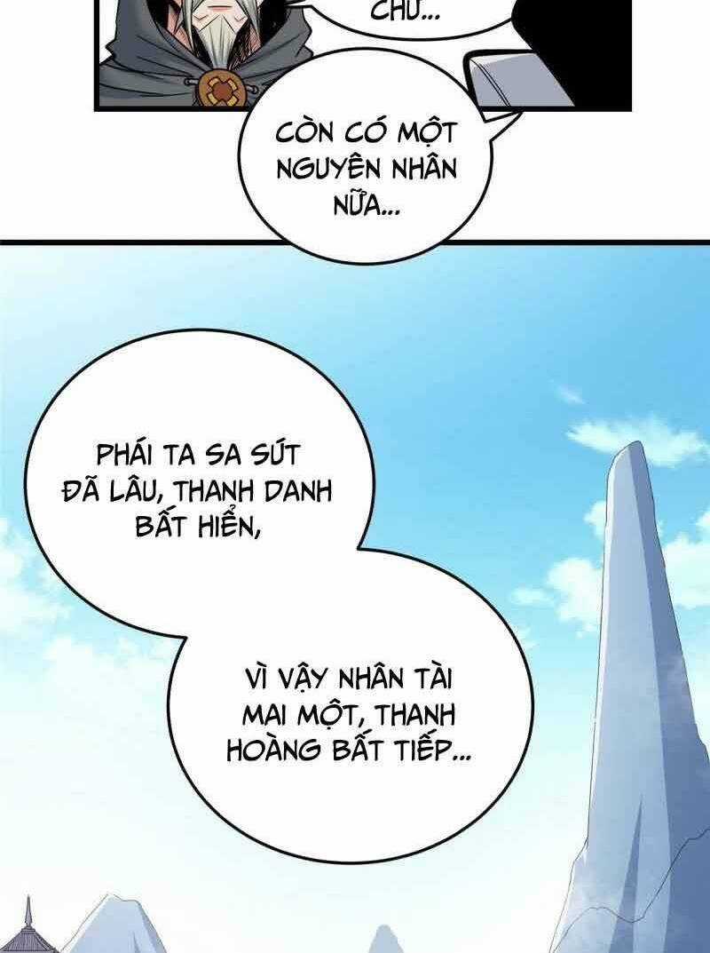 Đế Bá Chapter 81 trang 32